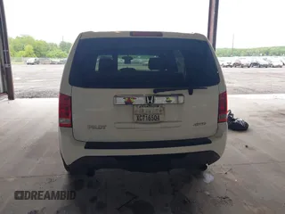 2013 Honda Pilot EX z VIN 5FNYF4H4XDB067602, wystawiony jako IAAI lot #42300013 z przebiegiem 241 760 mil mil oraz . Historia ofert i sprzedaży dostępna na DreamBid. Obrazek 16.