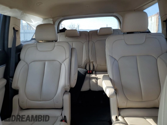 2021 Jeep Grand Cherokee Limited с VIN 1C4RJKBG6M8140586, выставлен на аукционе Copart как лот 52962815 с пробегом 92 710 миль миль и Списание • Salvage title. История ставок и продаж доступна на DreamBid. Изображение 10.