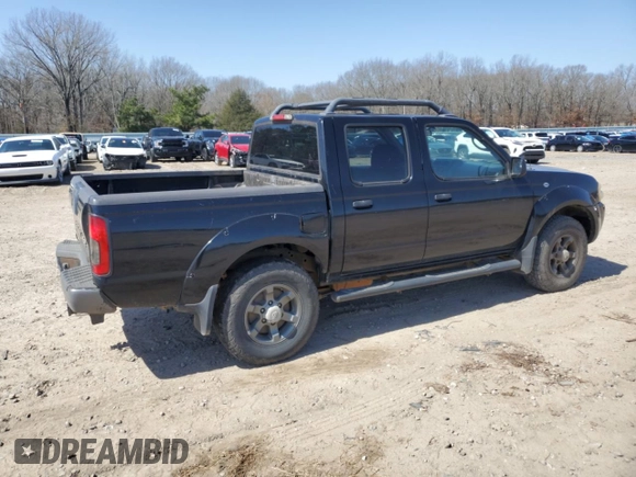 2003 Nissan Frontier XE with VIN 1N6ED27T73C437872, listed as a Copart auction lot 48997615 with 283,266 mi miles and Clean title. Bid and sale history available at DreamBid. Image 3.