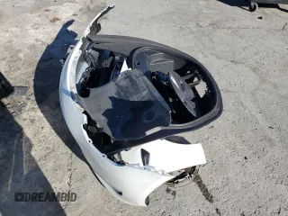2023 Tesla Model 3 with VIN 5YJ3E1EA7PF557358, listed as a Copart auction lot 48891985 with 20,673 mi miles and Salvage title. Bid and sale history available at DreamBid. Image 14.