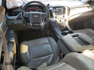 2016 Chevrolet Tahoe LT z VIN 1GNSCBKC9GR475615, wystawiony jako Copart lot #43377665 z przebiegiem 167 473 mil mil oraz Szkoda całkowita • Salvage title. Historia ofert i sprzedaży dostępna na DreamBid. Obrazek 8.