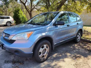 2007 Honda CR-V LX with VIN JHLRE38377C024316, listed as a IAAI auction lot 41710194 with 1 mi miles. Bid and sale history available at carsss.com. Image 2.