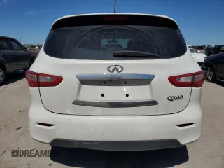 2014 Infiniti QX60 с VIN 5N1AL0MNXEC524307, выставлен на аукционе Copart как лот 49542245 с пробегом 147 546 миль миль и Списание • Salvage title. История ставок и продаж доступна на DreamBid. Изображение 6.