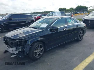 2014 Mercedes-Benz CLA 250 with VIN WDDSJ4EB6EN064745, listed as a IAAI auction lot 42661808 with 179,698 mi miles and . Bid and sale history available at DreamBid. Image 18.