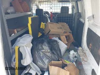 2015 Nissan NV200 SV with VIN 3N6CM0KN5FK703781, listed as a IAAI auction lot 42535053 with 164,271 mi miles and . Bid and sale history available at DreamBid. Image 8.