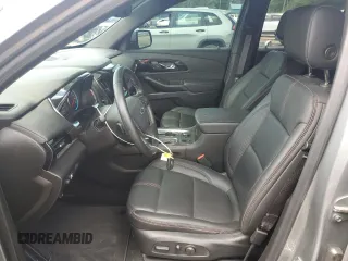 2023 Chevrolet Traverse RS z VIN 1GNEVJKW3PJ339894, wystawiony jako Copart lot #55284345 z przebiegiem 20 737 mil mil oraz Szkoda całkowita • Salvage title. Historia ofert i sprzedaży dostępna na DreamBid. Obrazek 7.