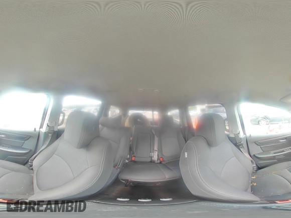 2017 Chevrolet Traverse LT with VIN 1GNKRGKD9HJ290999, listed as a Copart auction lot 51627745 with 102,021 mi miles and Salvage Title. Bid and sale history available at DreamBid. Image 14.