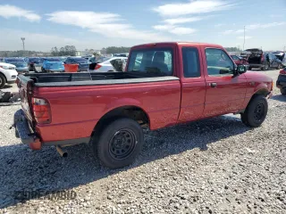 2005 Ford Ranger XLT with VIN 1FTYR44U75PA36246, listed as a Copart auction lot 46530025 with 187,055 mi miles and Clean Title. Bid and sale history available at DreamBid. Image 3.