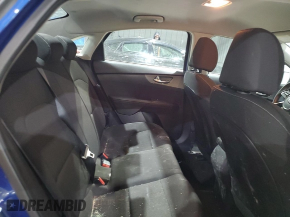 2019 Kia Forte LXS with VIN 3KPF24AD7KE103939, listed as a Copart auction lot 44465685 with 34,497 mi miles and Salvage Title. Bid and sale history available at carsss.com. Image 10.