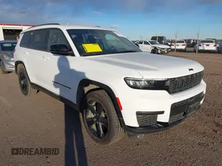 2023 Jeep Grand Cherokee Laredo с VIN 1C4RJKAG5P8871158, выставлен на аукционе IAAI как лот 41324042 с пробегом 45 258 миль миль и . История ставок и продаж доступна на DreamBid. Изображение 1.