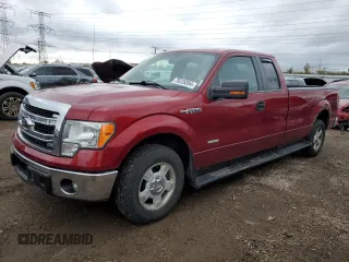 2013 Ford F-150 XL with VIN 1FTFX1CT2DKE21200, listed as a Copart auction lot 78326894 with 270,911 mi miles and Clean Title. Bid and sale history available at carsss.com. Image 1.