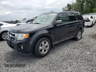 2012 Ford Escape XLT with VIN 1FMCU0D75CKA65133, listed as a Copart auction lot 62915815 with 114,317 mi miles and Salvage title. Bid and sale history available at DreamBid. Image 1.
