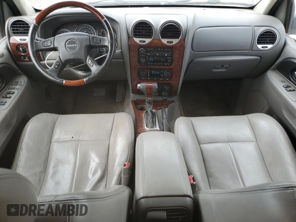 2008 GMC Envoy Denali with VIN 1GKES63M382258664, listed as a Copart auction lot 52883795 with 165,095 mi miles and Clean Title. Bid and sale history available at carsss.com. Image 8.