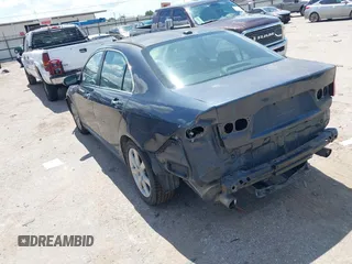 2005 Acura TSX with VIN JH4CL96805C035339, listed as a IAAI auction lot 42587430 with 212,221 mi miles and . Bid and sale history available at DreamBid. Image 3.