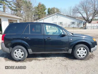 2004 Saturn VUE with VIN 5GZCZ43D24S803314, listed as a IAAI auction lot 41769367 with 129,624 mi miles and . Bid and sale history available at DreamBid. Image 13.