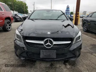 2014 Mercedes-Benz CLA 250 with VIN WDDSJ4EB6EN036797, listed as a Copart auction lot 58119915 with 117,823 mi miles and Clean title. Bid and sale history available at DreamBid. Image 5.