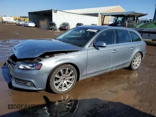 2011 Audi A4 Premium Plus с VIN WAUWFAFL1BA013527, выставлен на аукционе Copart как лот 42620145 с пробегом 174 601 миль миль и Списание • Salvage title. История ставок и продаж доступна на DreamBid. Изображение 1.