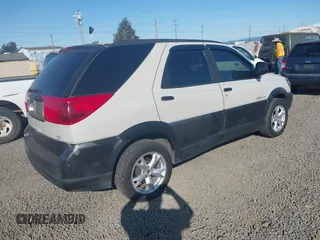 2003 Buick Rendezvous CXL with VIN 3G5DA03E43S509048, listed as a IAAI auction lot 42135314 with 167,882 mi miles and . Bid and sale history available at DreamBid. Image 4.