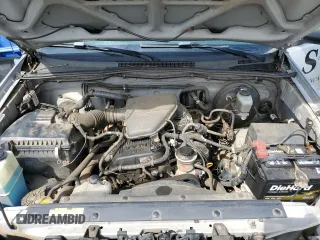 2008 Toyota Tacoma z VIN 5TENX22N88Z531805, wystawiony jako Copart lot #54577175 z przebiegiem 131 841 mil mil oraz Szkoda całkowita • Salvage title. Historia ofert i sprzedaży dostępna na DreamBid. Obrazek 11.