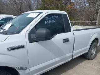 2016 Ford F-150 XL с VIN 1FTMF1C80GKE43156, выставлен на аукционе IAAI как лот 41677981 с пробегом 183 286 миль миль и . История ставок и продаж доступна на DreamBid. Изображение 14.