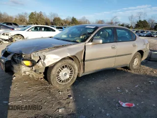 2002 Chevrolet Impala z VIN 2G1WF55K029383438, wystawiony jako Copart lot #41693215 z przebiegiem 110 775 mil mil oraz Czysty tytuł • Clean title. Historia ofert i sprzedaży dostępna na DreamBid. Obrazek 1.