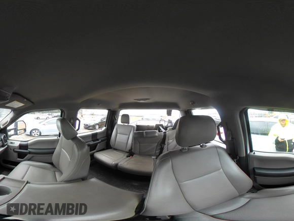 2021 Ford F-250 XL with VIN 1FT7W2B65MED17436, listed as a IAAI auction lot 41566414 with 151,018 mi miles and . Bid and sale history available at DreamBid. Image 19.