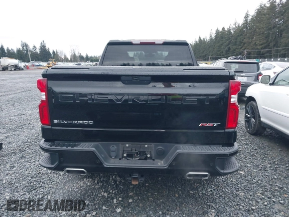 2019 Chevrolet Silverado 1500 RST with VIN 1GCRYEED4KZ310272, listed as a IAAI auction lot 41449375 with 40,899 mi miles and . Bid and sale history available at DreamBid. Image 17.