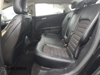 2018 Ford Fusion SE with VIN 3FA6P0HD4JR259241, listed as a Copart auction lot 51536565 with 84,877 mi miles and Salvage Title. Bid and sale history available at DreamBid. Image 10.