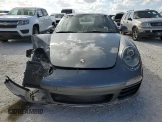 2011 Porsche 911 Carrera S with VIN WP0AB2A97BS720331, listed as a Copart auction lot 77250564 with 79,985 mi miles and Salvage Title. Bid and sale history available at carsss.com. Image 5.