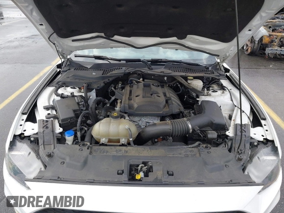 2020 Ford Mustang EcoBoost with VIN 1FATP8UH0L5137864, listed as a IAAI auction lot 41069174 with 86,556 mi miles and . Bid and sale history available at DreamBid. Image 10.