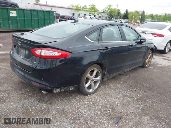 2016 Ford Fusion SE with VIN 3FA6P0H72GR192593, listed as a IAAI auction lot 42260617 with 257,739 mi miles and . Bid and sale history available at DreamBid. Image 4.