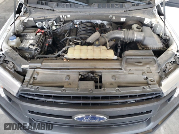 2020 Ford F-150 XL с VIN 1FTEX1C55LKE46281, выставлен на аукционе Copart как лот 64128765 с пробегом 98 954 миль миль и Чистый • Clean title. История ставок и продаж доступна на DreamBid. Изображение 11.