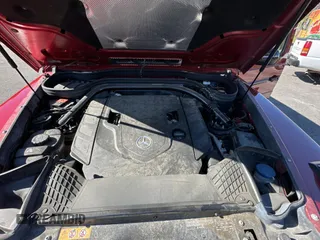 2019 Mercedes-Benz G 550 with VIN WDCYC6BJ9KX330498, listed as a Copart auction lot 83710444 with 35,363 mi miles and Non Repairable. Bid and sale history available at DreamBid. Image 7.