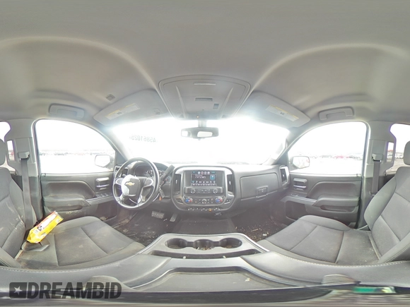 2016 Chevrolet Silverado 1500 LT with VIN 3GCUKREC9GG137429, listed as a Copart auction lot 45861025 with 175,074 mi miles and Salvage Title. Bid and sale history available at DreamBid. Image 12.