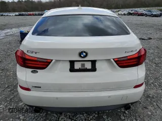 2014 BMW 5 Series 535i Gran Turismo xDrive with VIN WBA5M4C56ED183877, listed as a Copart auction lot 45362325 with 115,662 mi miles and Salvage title. Bid and sale history available at DreamBid. Image 6.