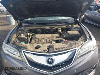 2017 Acura RDX Advance with VIN 5J8TB3H73HL015503, listed as a IAAI auction lot 42064406 with 128,079 mi miles and . Bid and sale history available at DreamBid. Image 10.
