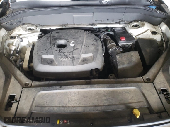 2019 Volvo XC90 Momentum with VIN YV4A22PK9K1435126, listed as a Copart auction lot 44033105 with 157,421 mi miles and Salvage Title. Bid and sale history available at carsss.com. Image 12.