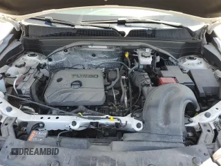 2023 Chevrolet TrailBlazer LT with VIN KL79MRSL4PB025874, listed as a Copart auction lot 60172184 with 30,218 mi miles and Salvage Title. Bid and sale history available at DreamBid. Image 12.