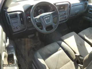 2015 GMC Sierra 1500 with VIN 1GTN1TEC2FZ903679, listed as a Copart auction lot 53281825 with 327,348 mi miles and Clean Title. Bid and sale history available at carsss.com. Image 8.