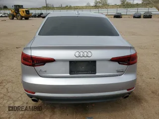 2017 Audi A4 Premium z VIN WAUANAF40HA041026, wystawiony jako Copart lot #54176075 z przebiegiem 90 490 mil mil oraz Szkoda całkowita • Salvage title. Historia ofert i sprzedaży dostępna na DreamBid. Obrazek 6.