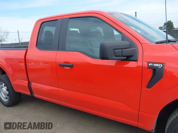 2021 Ford F-150 XL with VIN 1FTEX1C87MKD91747, listed as a IAAI auction lot 41567531 with 146,817 mi miles and . Bid and sale history available at DreamBid. Image 13.