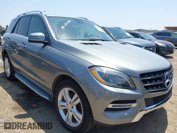 2013 Mercedes-Benz M 350 with VIN 4JGDA5JB7DA131370, listed as a IAAI auction lot 42210940 with 141,164 mi miles and . Bid and sale history available at DreamBid. Image 1.