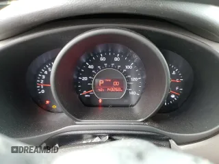 2017 Kia Soul + with VIN KNDJP3A50H7428410, listed as a Copart auction lot 46544055 with 143,268 mi miles and Salvage Title. Bid and sale history available at carsss.com. Image 9.