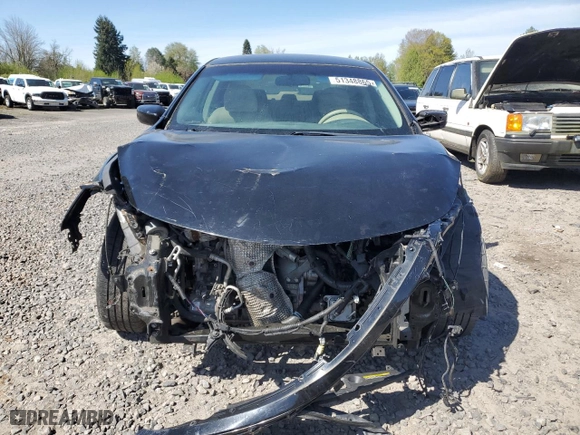 2014 Nissan Altima 2.5 SV with VIN 1N4AL3AP6EC320542, listed as a Copart auction lot 51348865 with 105,381 mi miles and Salvage Title. Bid and sale history available at carsss.com. Image 5.