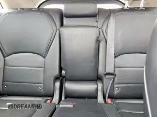 2019 Infiniti QX50 Essential with VIN 3PCAJ5M34KF124523, listed as a Copart auction lot 59371505 with 59,457 mi miles and Salvage title. Bid and sale history available at DreamBid. Image 10.