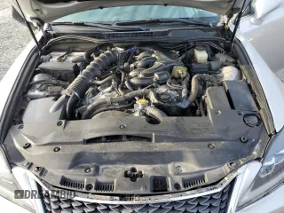 2011 Lexus IS 250 with VIN JTHBF5C29B2100606, listed as a Copart auction lot 52986805 with 193,286 mi miles and Salvage Title. Bid and sale history available at carsss.com. Image 11.