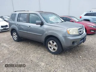 2009 Honda Pilot EX-L z VIN 5FNYF48589B042164, wystawiony jako IAAI lot #42457809 z przebiegiem 174 218 mil mil oraz . Historia ofert i sprzedaży dostępna na DreamBid. Obrazek 1.