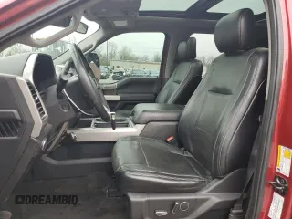 2018 Ford F-350 XL с VIN 1FT8W3BT6JEC54844, выставлен на аукционе Copart как лот 50246424 с пробегом 116 801 миль миль и Списание • Salvage title. История ставок и продаж доступна на DreamBid. Изображение 7.