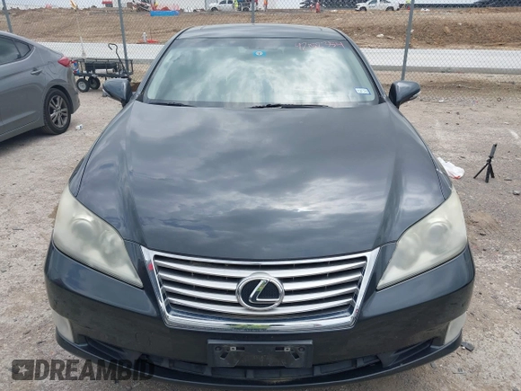 2011 Lexus ES 330 с VIN JTHBK1EG8B2443274, выставлен на аукционе IAAI как лот 42152354 с пробегом 120 711 миль миль и . История ставок и продаж доступна на DreamBid. Изображение 12.