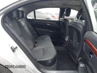 2008 Mercedes-Benz S 550 with VIN WDDNG71X18A153424, listed as a IAAI auction lot 41926237 with 88,869 mi miles and . Bid and sale history available at DreamBid. Image 8.